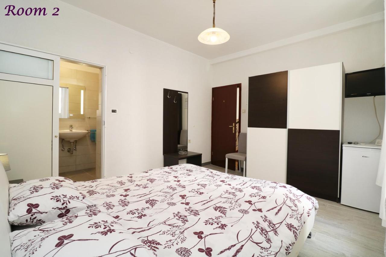 Penzión pre hostí Old Town Rooms And Apartment Porec