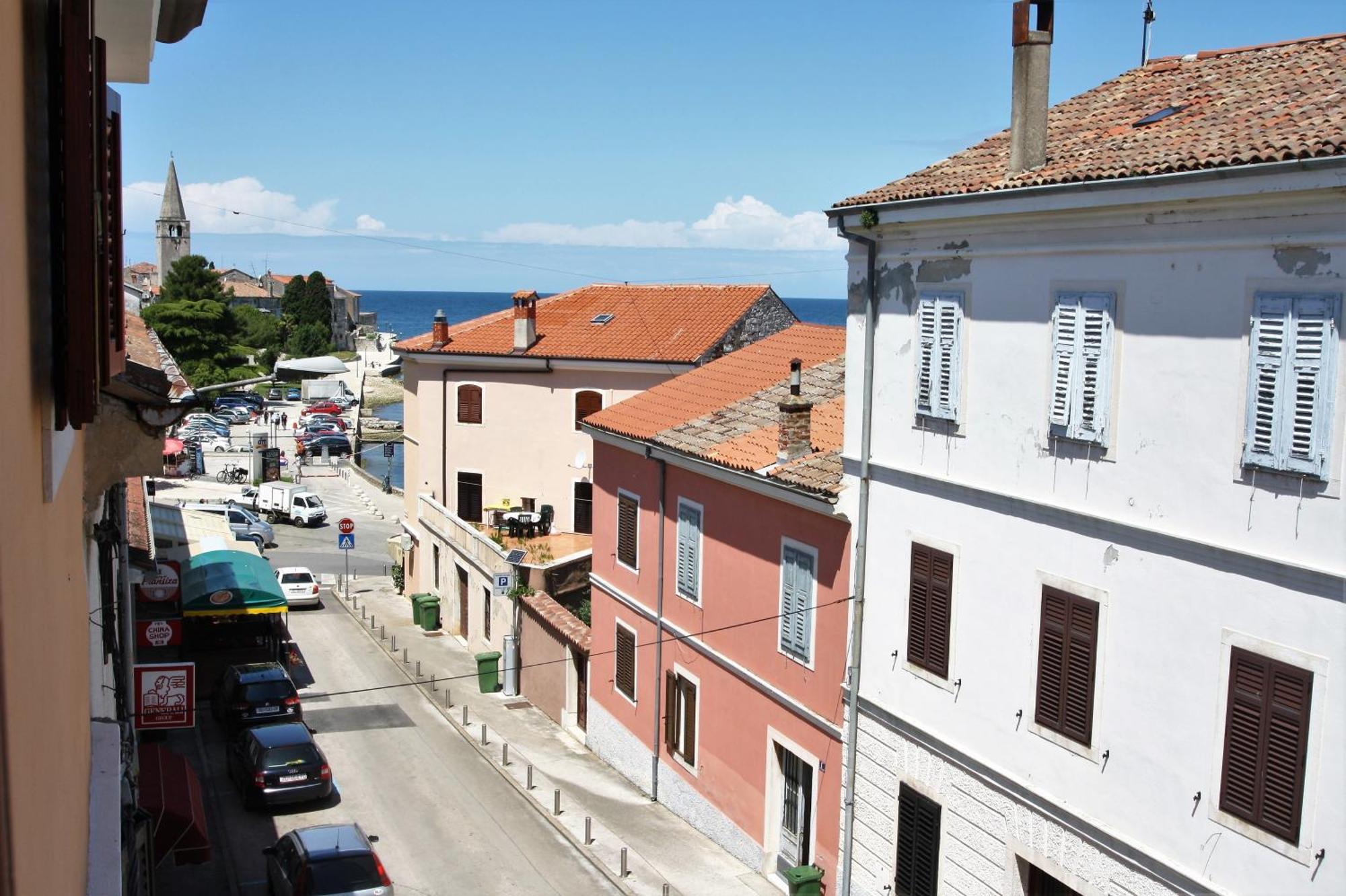 Penzión pre hostí Old Town Rooms And Apartment Porec
