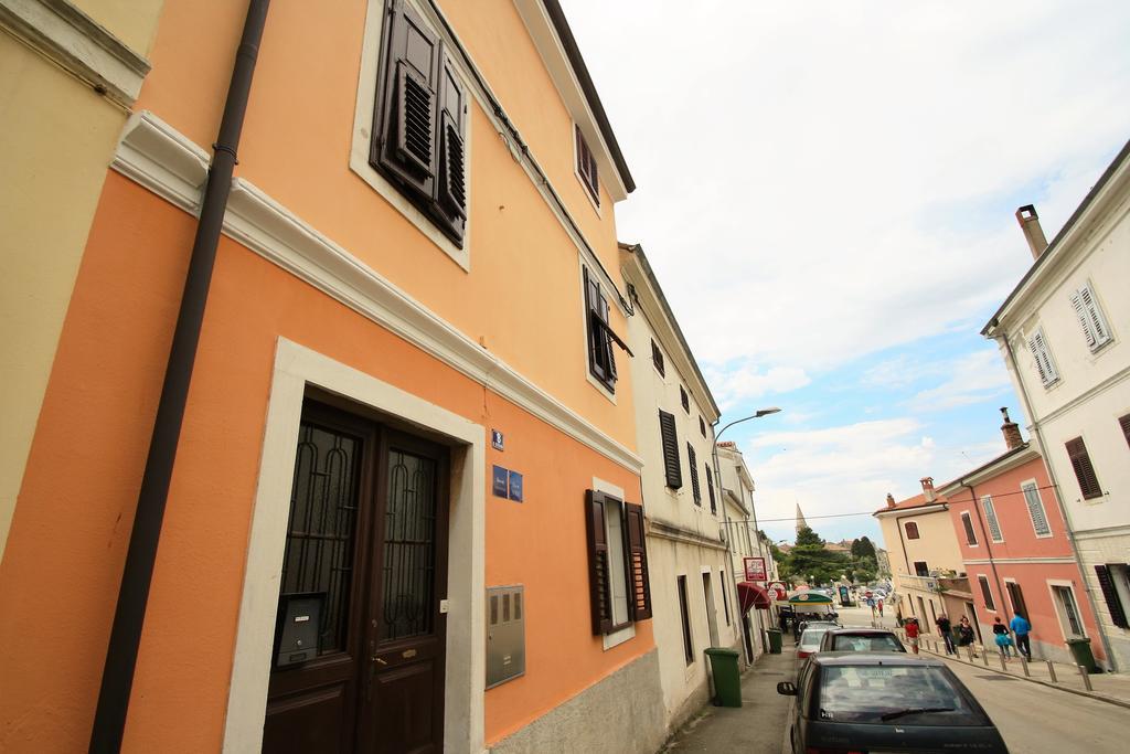 Penzión pre hostí Old Town Rooms And Apartment Porec